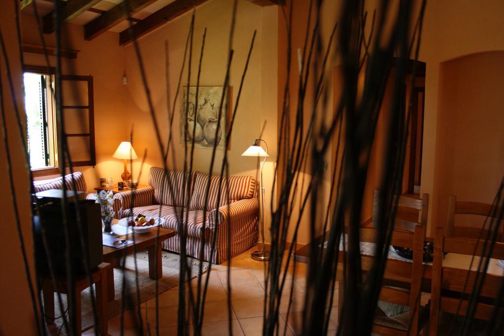 Апартаменты Finca Son Sampoli - Agroturismo Son Sampoli Льюкмайор Номер фото