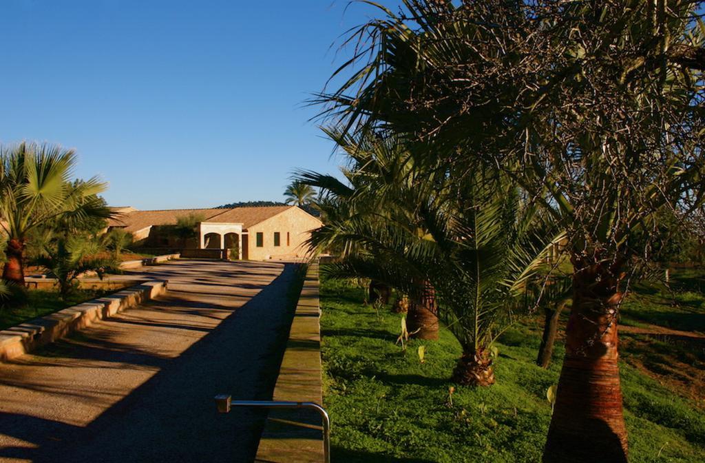 Апартаменты Finca Son Sampoli - Agroturismo Son Sampoli Льюкмайор Экстерьер фото