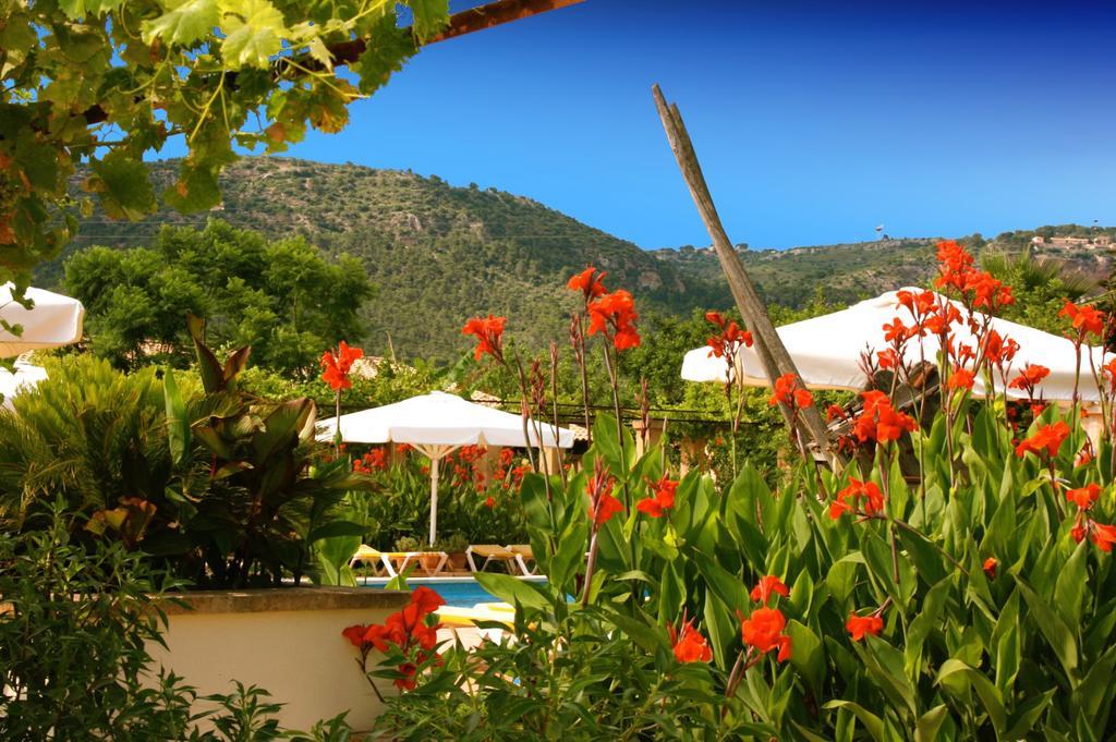 Апартаменты Finca Son Sampoli - Agroturismo Son Sampoli Льюкмайор Экстерьер фото